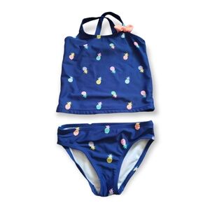 4T Oshkosh 2pc bathing suit